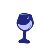Ett glas vin (10-15 cl)